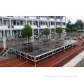 Waterproof Movable Stage Platform , Folding Stage Aluminum